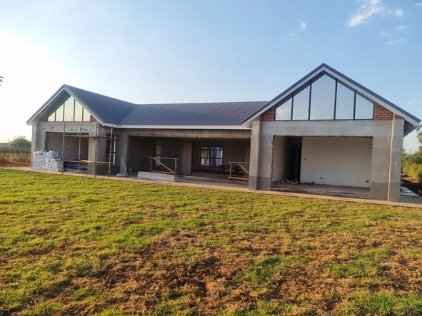 5 Bedroom House
