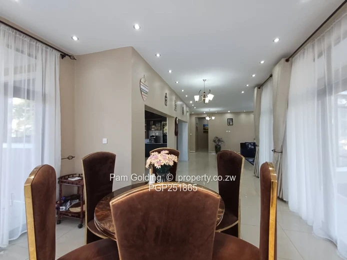 Luxury Living in Murambi East: 7-Bedroom Mansion  (Sole Mandate)