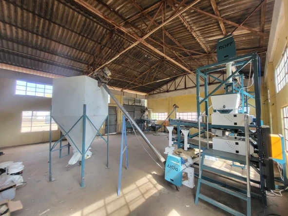 Warehouse & Factory