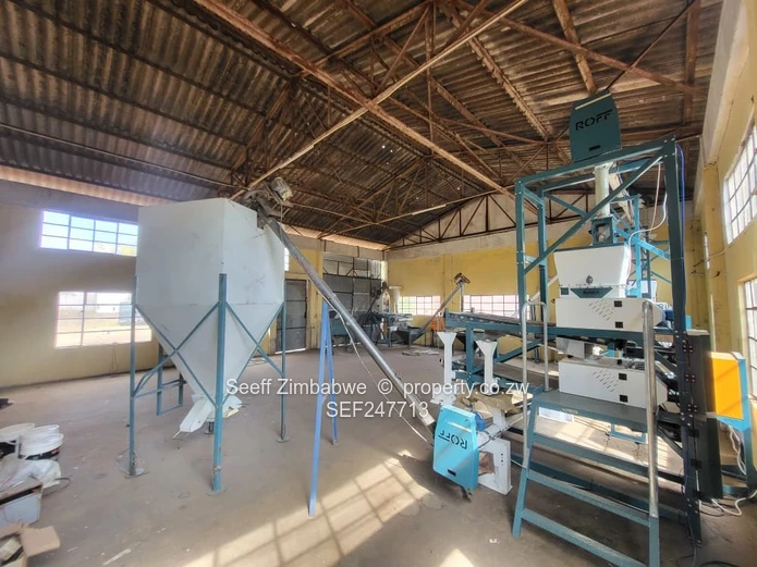 Industrial Property For Sale (Sole Mandate)