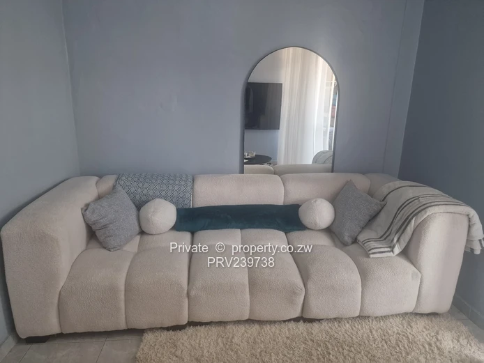  1 Bedroom Flat to Rent – Harare CBD