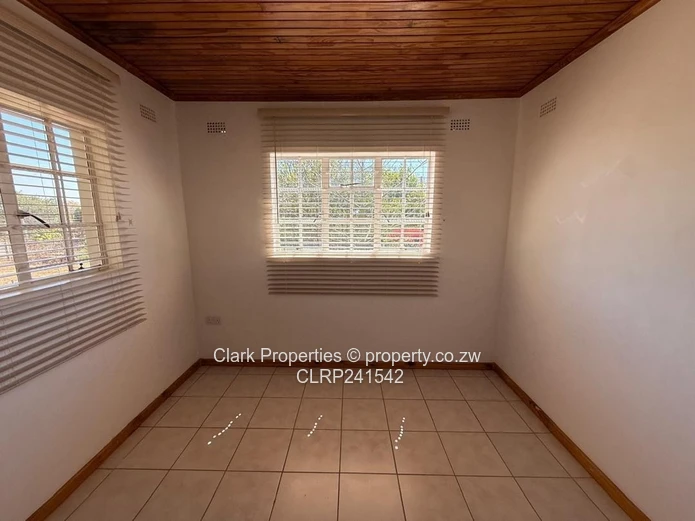 Tranquil Office Space