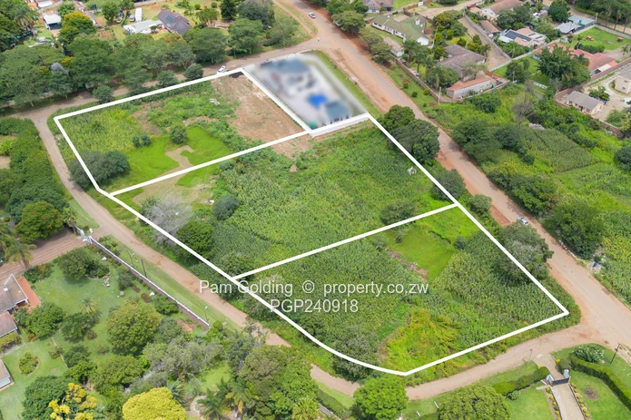 Cluster Develpment Oportunity In Great Location