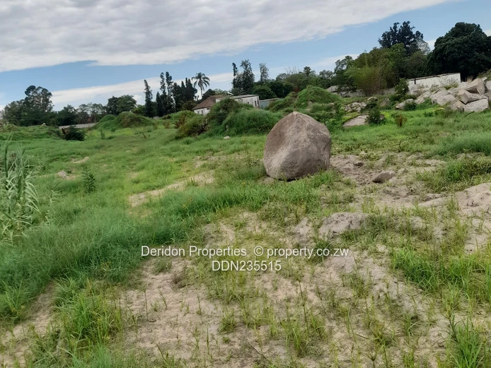 Land for redevelopment  (Sole Mandate)