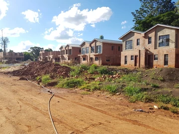 3 Bedroom Townhouse Complex