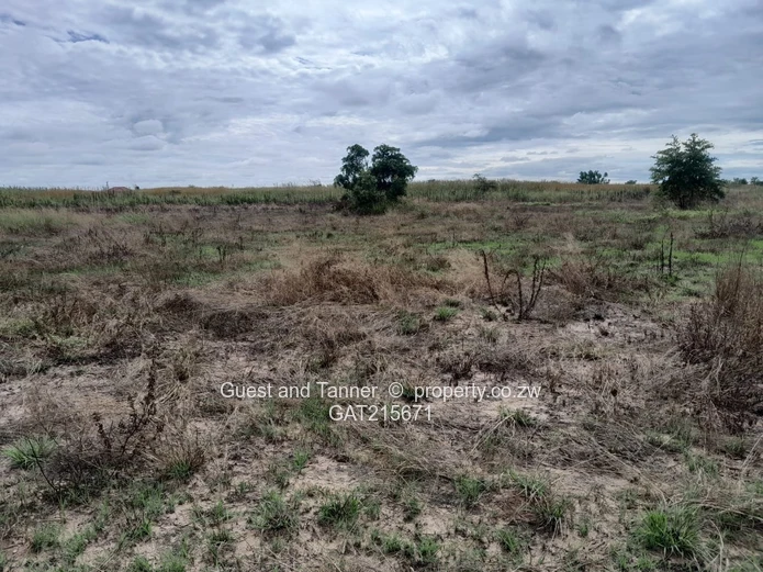 Negotiable Residential Stand for Sale – Baron Brooke, Mashonaland East