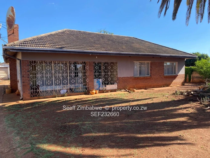 Montrose, Bulawayo | Fixer Upper 