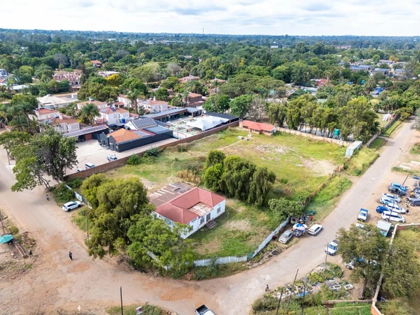 Commercial & Industrial Land