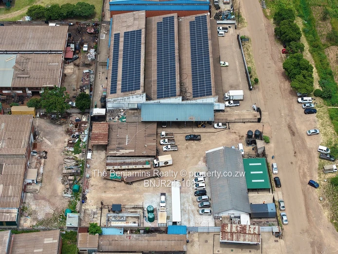 Prime Refridgerated Warehouse