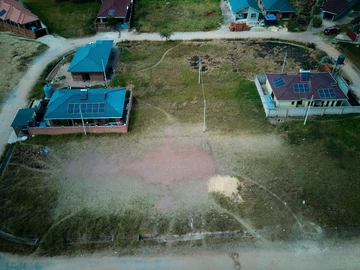 Stands & Residential Land