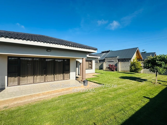 Elegant 5bed home for sale in Sandton Park