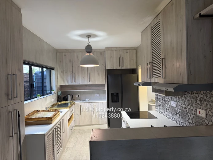 Highlands Townhouse to rent 