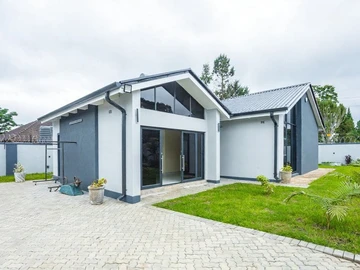 4 Bedroom Townhouse Complex