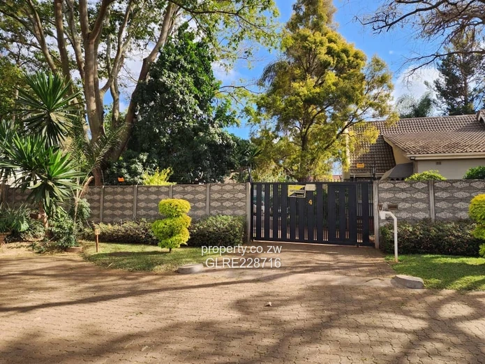 Beautiful Westgate House For Sale (behind American embassy )