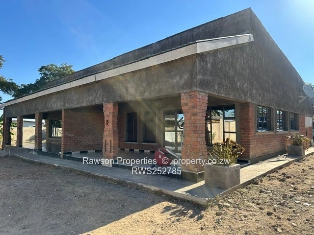 Good opportunity to invest out of town