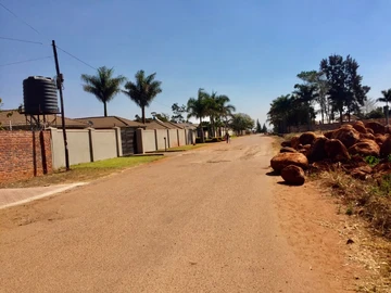 Stands & Residential Land