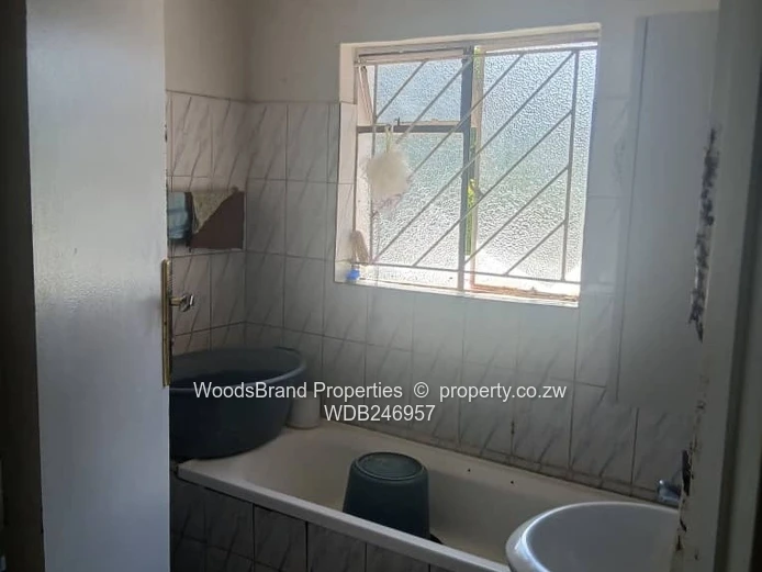 4-Bed Garden Flat in Marlborough — Borehole 