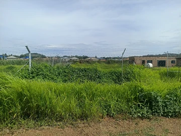 Commercial & Industrial Land