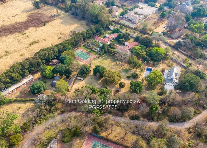 5 Fully Equipped Residences On Rare 4-Acre Land (Sole Mandate)