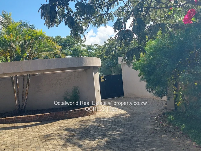 Neat 2-Bed Cottage Available To Let – Glenlorne, Harare