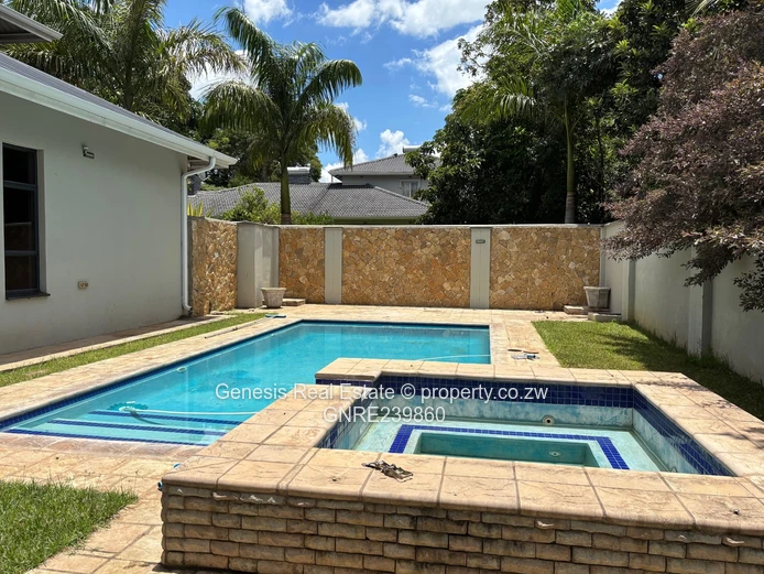 Elegant home the Brooke Golf Estate