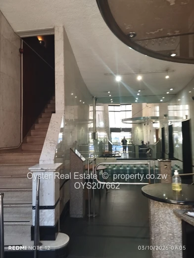 Office Space in a Prestigeous Building (Sole Mandate)