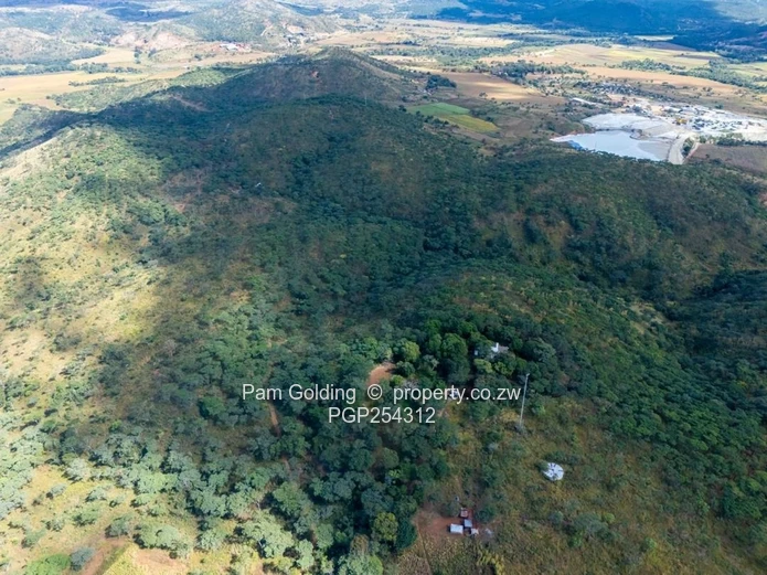 Rare 100 Acre Plot in the Path of Harare's Urban Expansion (Sole Mandate)