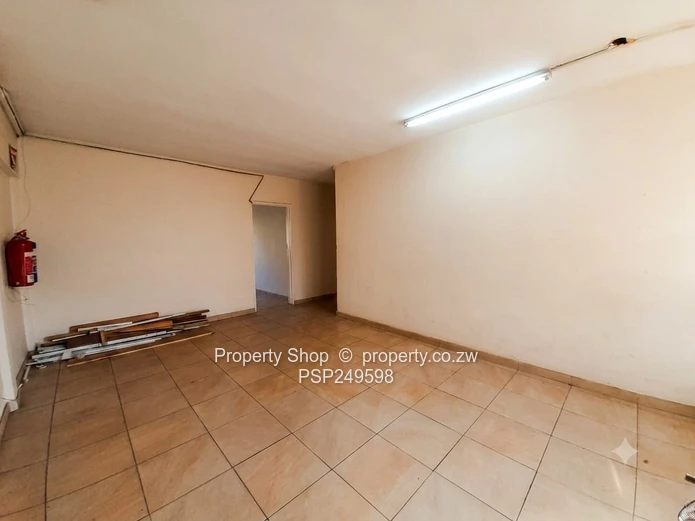 High yield Office Suite Investment
