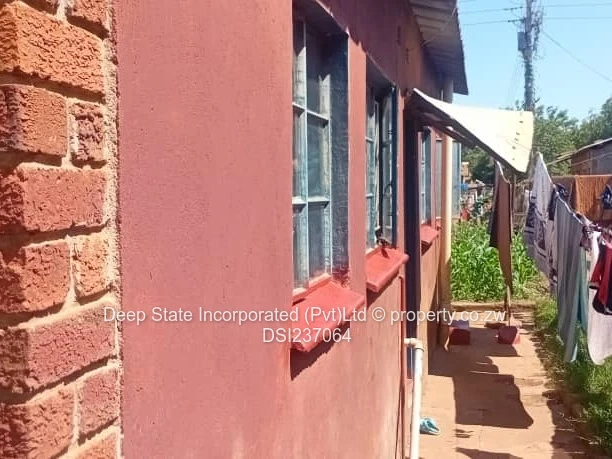 Budiriro House for sale 