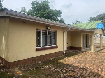 3 Bedroom Garden Flat