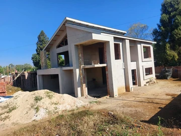 8 Unit Townhouse Complex