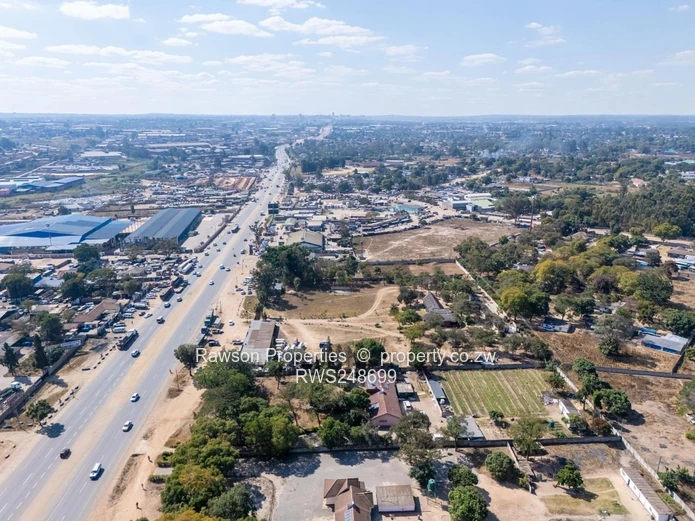 Simon Mazorodze Commercial Property For Sale