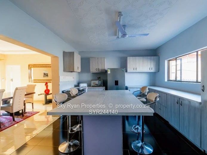 Victoria Falls Holiday Resort For Sale