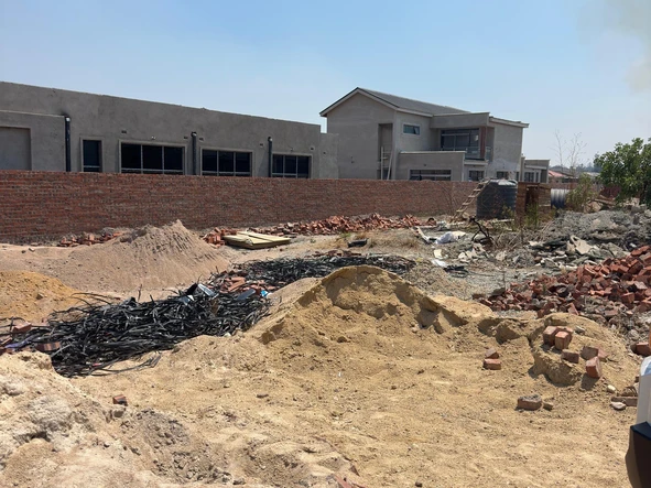 Stands & Residential Land