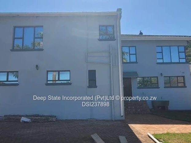 Chishawasha House for sale 