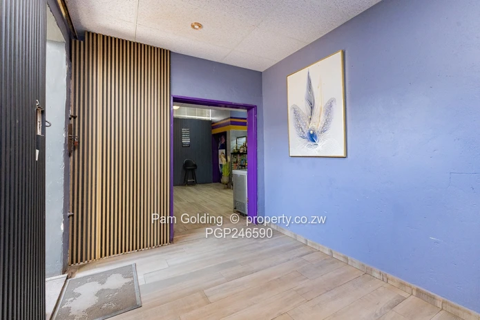 High Yielding Prime Commercial Building