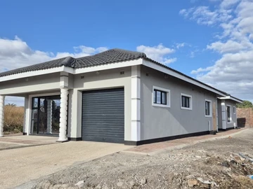 3 Bedroom House