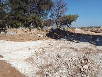 Stands & Residential Land