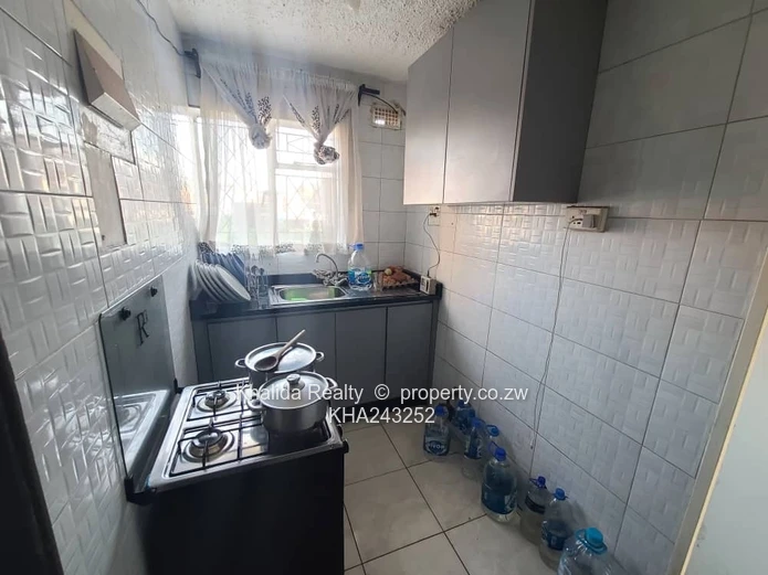 Highfields Mutasa flats for rent