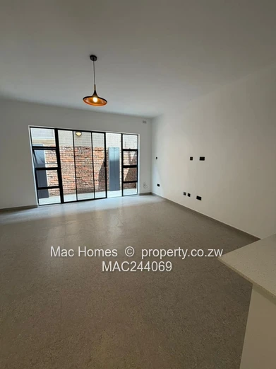 Newly 2 Bedroomed duplex to let