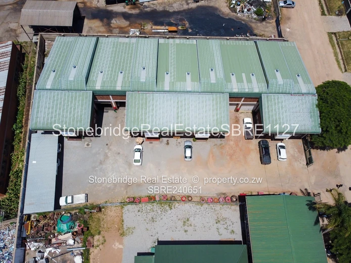 Industrial Property in Belmont for sale