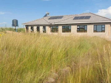 Stands & Residential Land