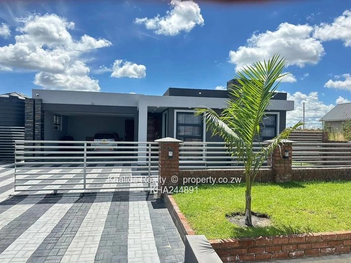 Arlington East 4 bedroomed Property Newly Built For Sale