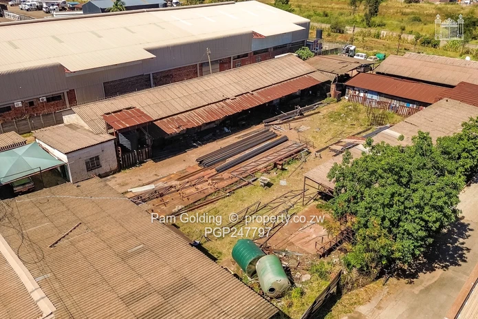 Prime Commercial Investment-Msasa