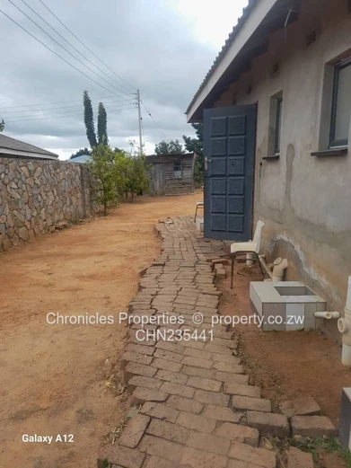 Manresa 3 Bedroomed Cottage To Let