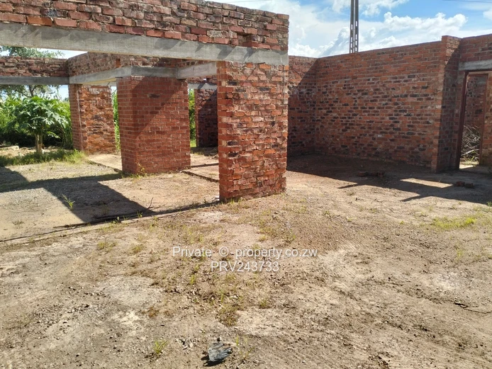 Modern 4-Bedroom House Shell in Rydale Ridge Park (710sqm)