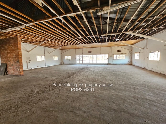 Prime Industrial Property