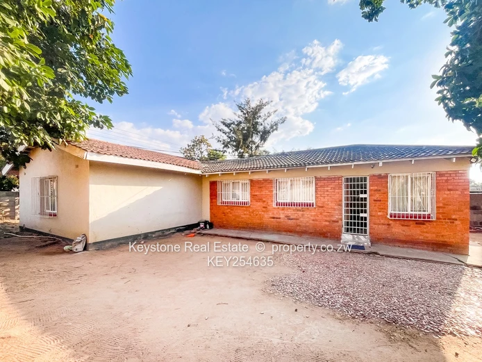 Charming Corner Stand Home For Sale - Harare South