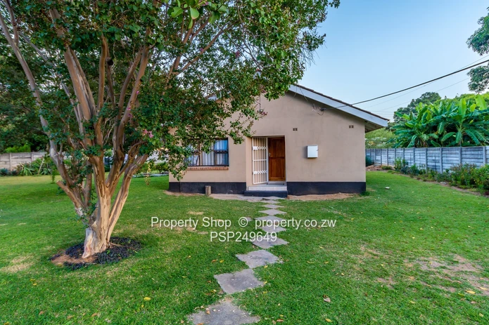 Modern Cottage