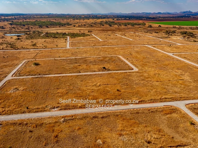 Residential Stand For Sale in Nyabira